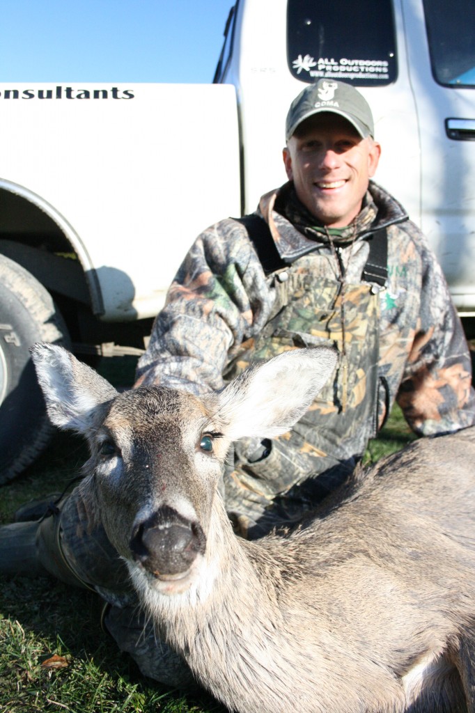 Antlerless Deer Harvest Principles The Management Advantage