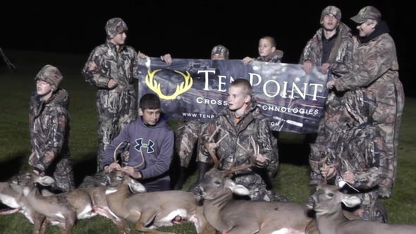 Youth Deer Hunting