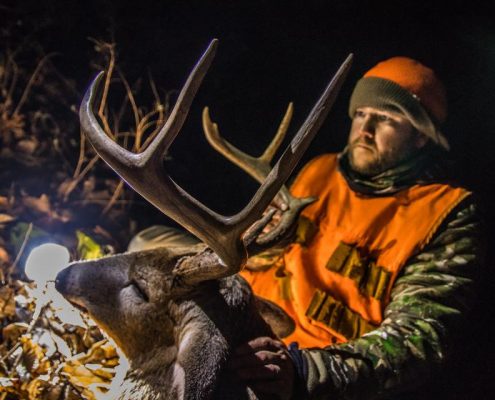 Illinois Deer Hunting