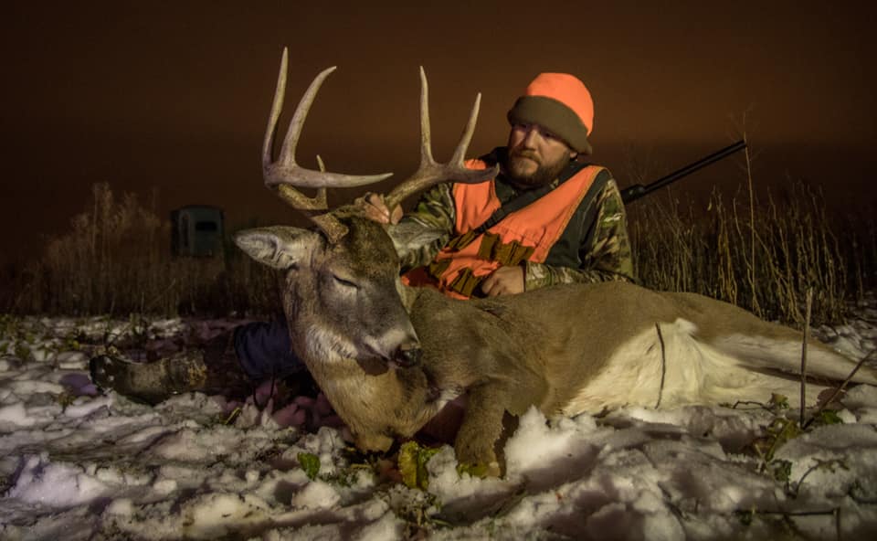 Deer Hunting Illinois The Management Advantage