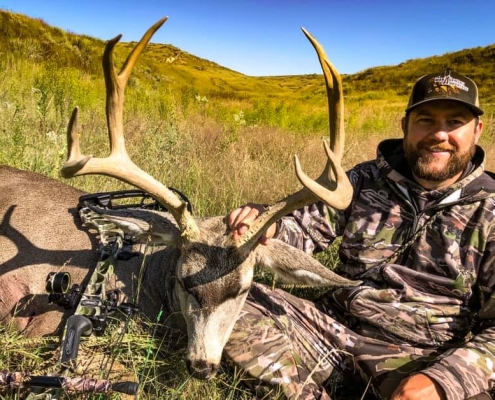 Mule Deer Hunting Nebraska