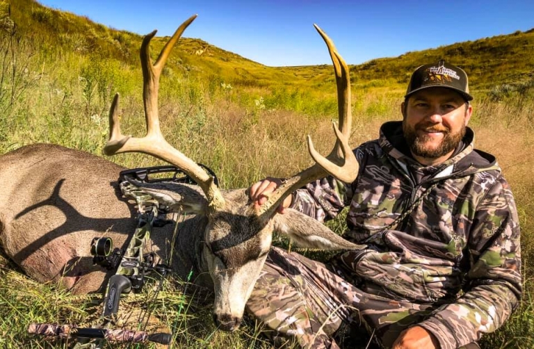 Mule Deer Hunting Nebraska The Management Advantage