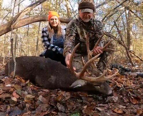 Deer Hunting Indiana