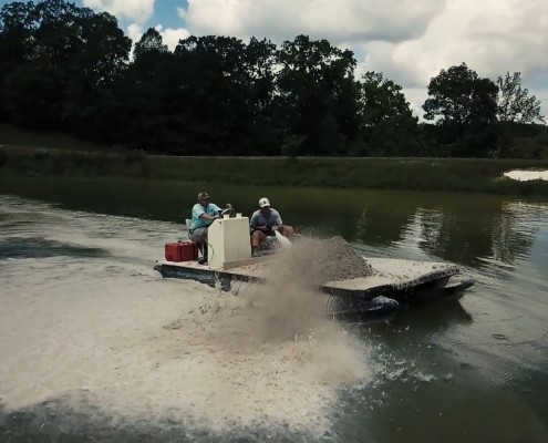 Pond Management