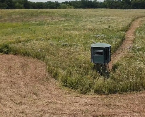 Redneck Hunting Blinds